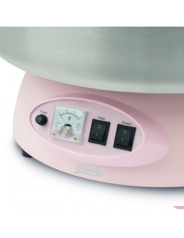 H.Koenig CIRCUS8 - Machine à barbe à...