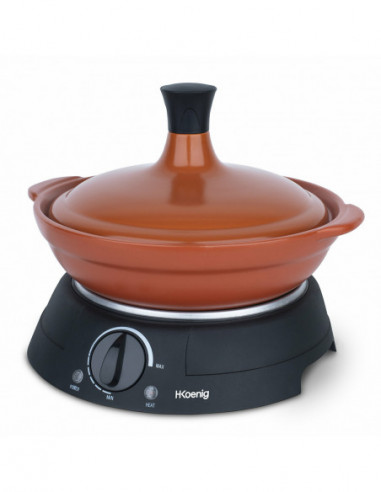 H.Koenig TAJ4 - Tajine électrique