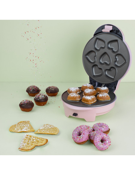 Weasy KID400 - Machine à gâteau 4 en 1