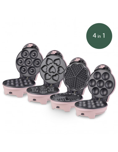 Weasy KID400 - Machine à gâteau 4 en 1
