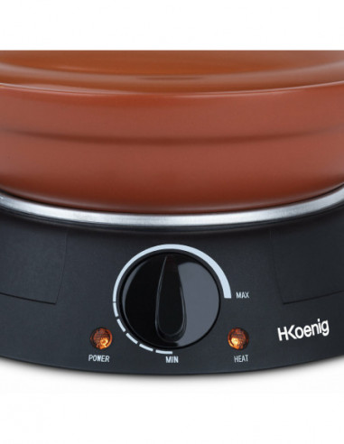 H.Koenig TAJ4 - Tajine électrique