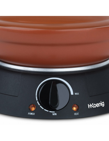 H.Koenig TAJ4 - Tajine électrique