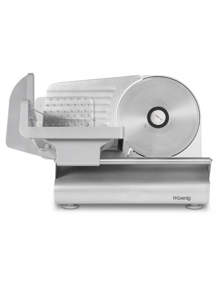 H.Koenig MSX190 - Trancheuse à viande 19cm de diamètre