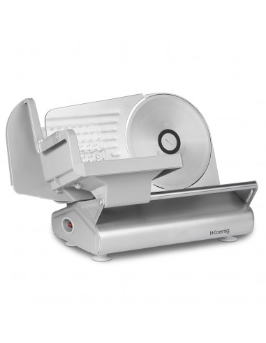 H.Koenig MSX190 - Trancheuse à viande...