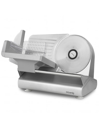 H.Koenig MSX190 - Trancheuse à viande...
