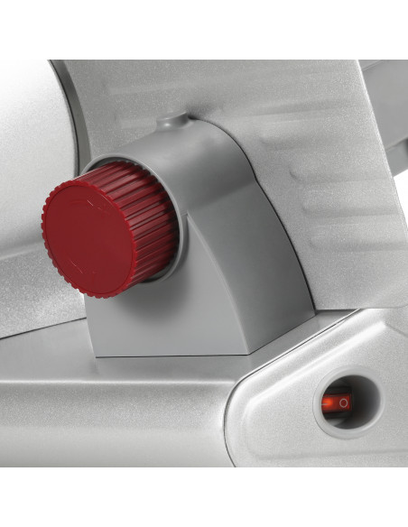 H.Koenig MSX190 - Trancheuse à viande 19cm de diamètre