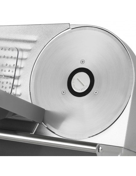 H.Koenig MSX190 - Trancheuse à viande 19cm de diamètre