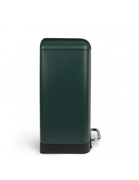 Les collectors n°501 - Poubelle à pédale 20L, green duck edition