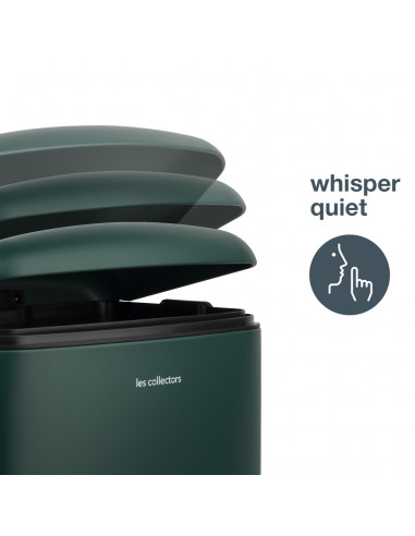 Les collectors n°501 - Poubelle à...