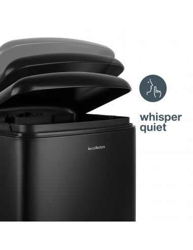 Les collectors n°505 poubelle -...