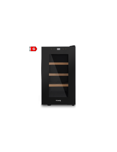 H.Koenig AGE8 - Refroidisseur à bouteille 8 bouteilles