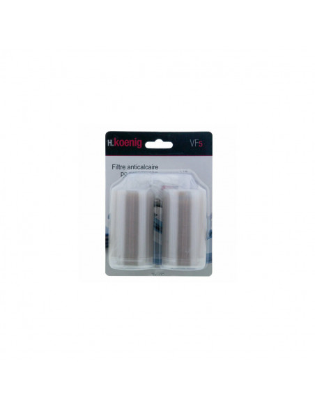 VF5 Filtre (cartouche) anti calcaire centrale vapeur V5I