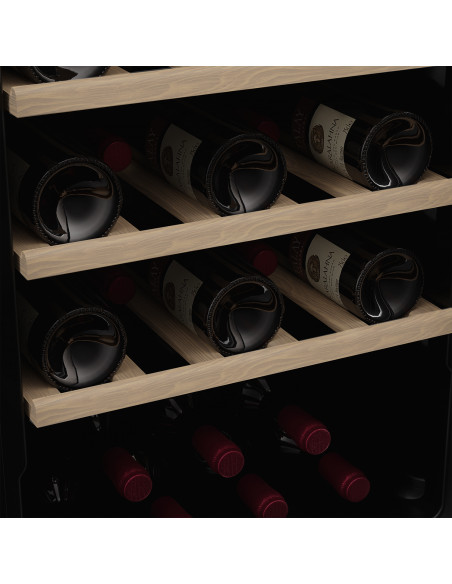 Les petits champs CAVCEB32 - Cave à vin 32 bouteilles sous-plan encastrable