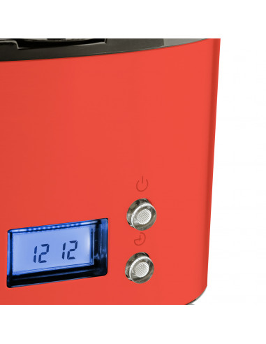 H.Koenig MG30 ROUGE - Cafetière...