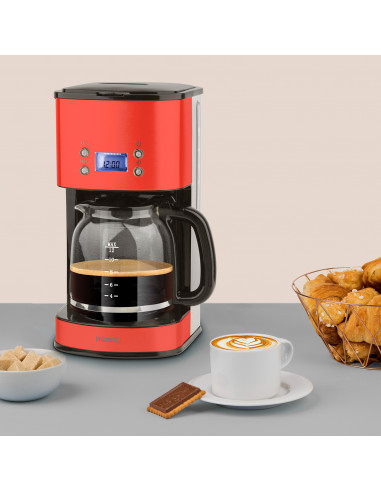 H.Koenig MG30 ROUGE - Cafetière...