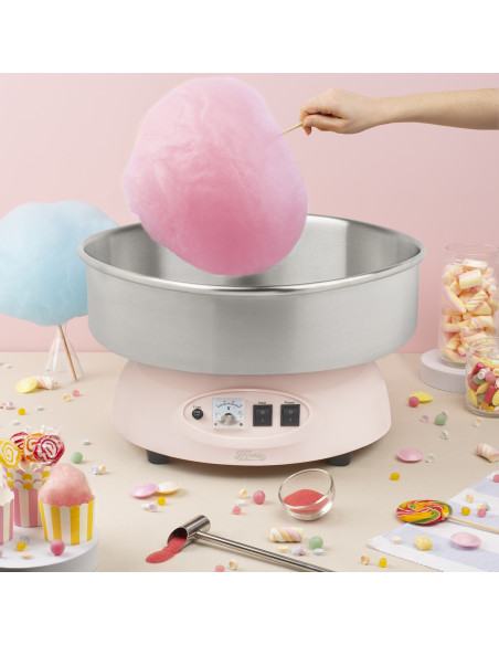 H.Koenig CIRCUS8 - Machine à barbe à papa professionnelle