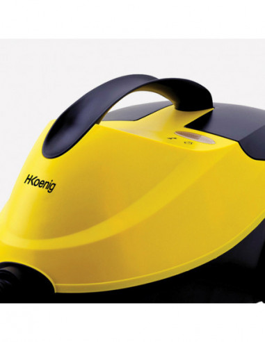 H.Koenig NV6200 - Nettoyeur vapeur
