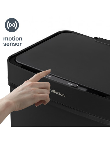 Les Collectors N°1015 - Poubelle de...