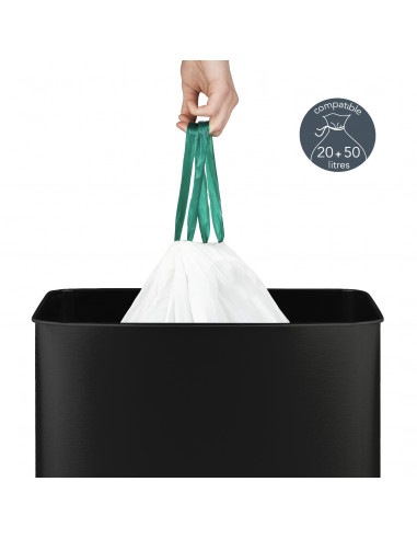 Les Collectors N°1015 - Poubelle de...