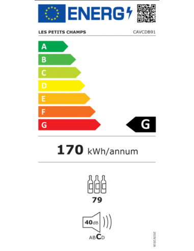 Les petits champs CAVCDB91 - cave de...