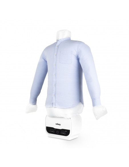 Weasy - IRO330 Mannequin de repassage Magic Pressing + Housse de pantalon