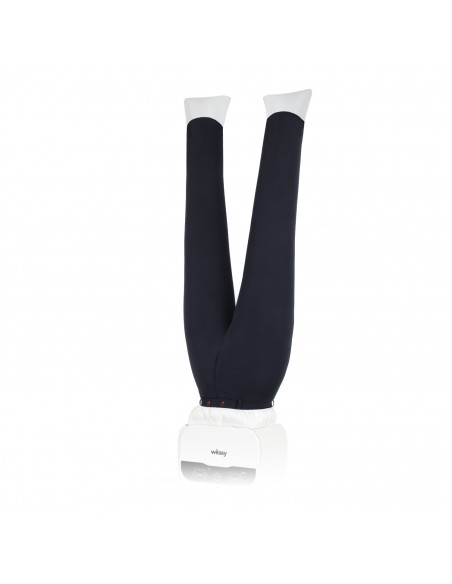 Weasy - IRO330 Mannequin de repassage Magic Pressing + Housse de pantalon