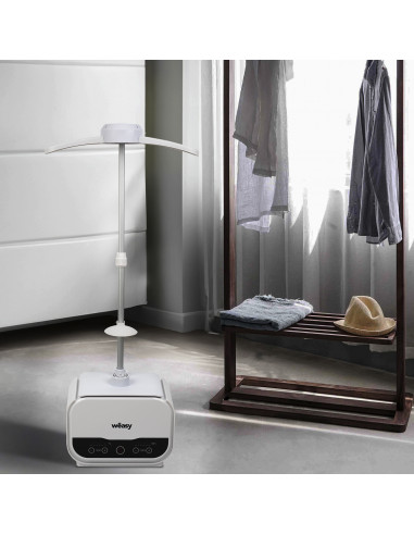 Weasy - IRO330 Mannequin de repassage...