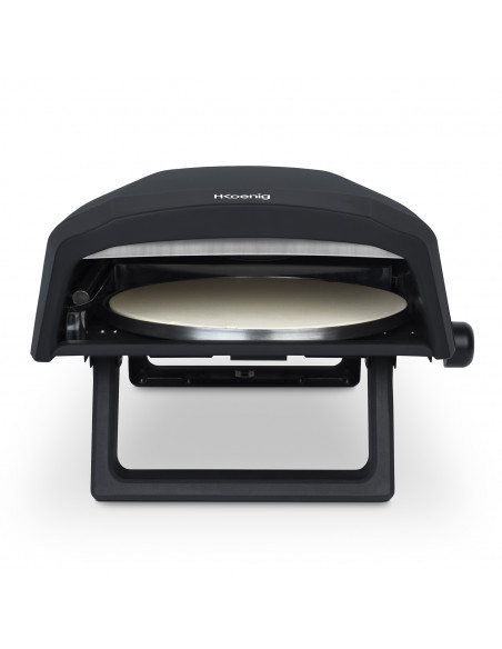H.Koenig GINO640 - Four à pizza à gaz