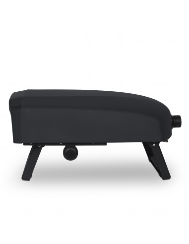 H.Koenig GINO640 - Four à pizza à gaz