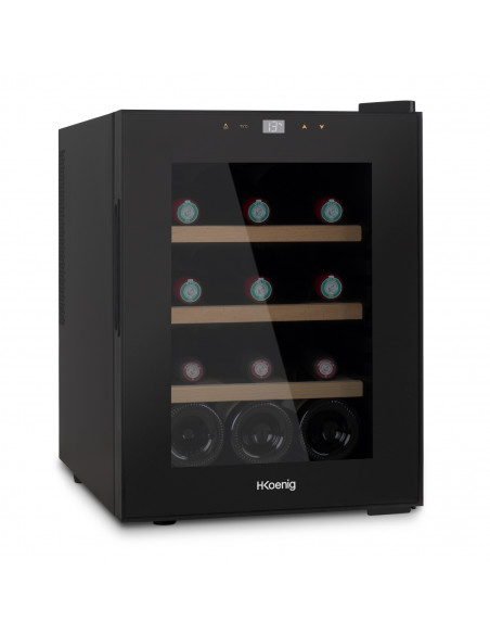 H.Koenig AGE12 - Refroidisseur à bouteille 12 bouteilles