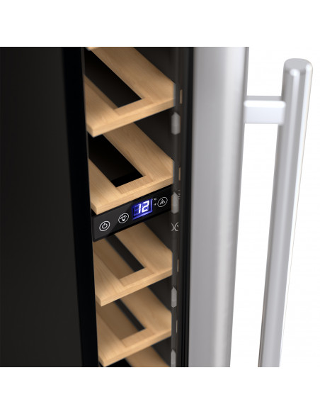 Les petits champs CAVSE7 - Cave de service 7 bouteilles encastrable