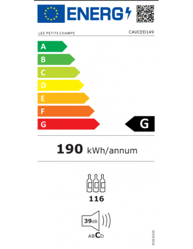 Les petits champs CAVCED149 - Cave de...