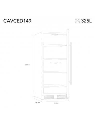 Les petits champs CAVCED149 - Cave de...