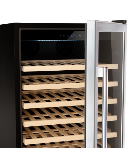 Les petits champs CAVCE100 - Cave de conservation 100 bouteilles encastrable