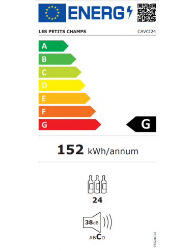 Les petits champs CAVCI24 - cave de...