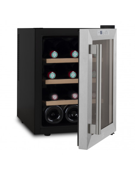 Les petits champs CAVS12 - Cave de service 12 bouteilles pose libre