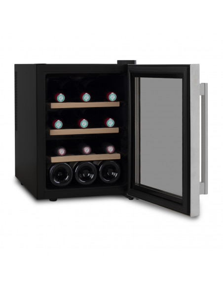 Les petits champs CAVS12 - Cave de service 12 bouteilles pose libre