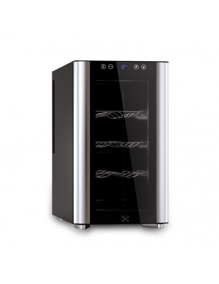 Les petits champs CAVS8 - Cave de service 8 bouteilles pose libre