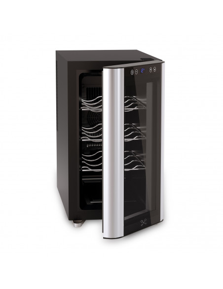 Les petits champs CAVS8 - Cave de service 8 bouteilles pose libre