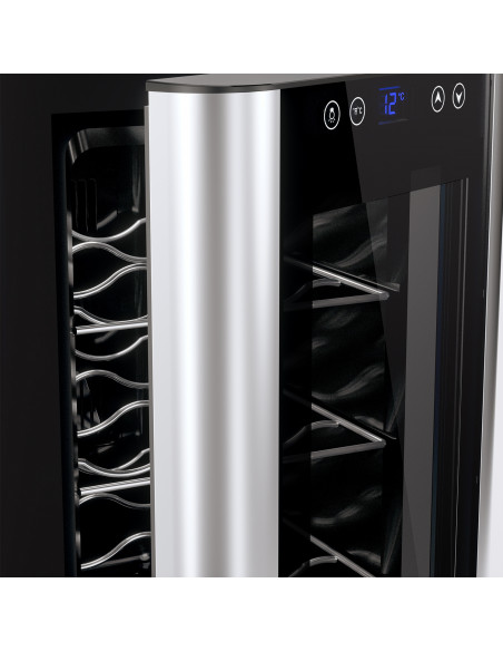 Les petits champs CAVS8 - Cave de service 8 bouteilles pose libre