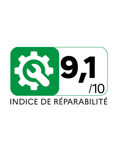 H.Koenig UP690 - Aspirateur balai 2...