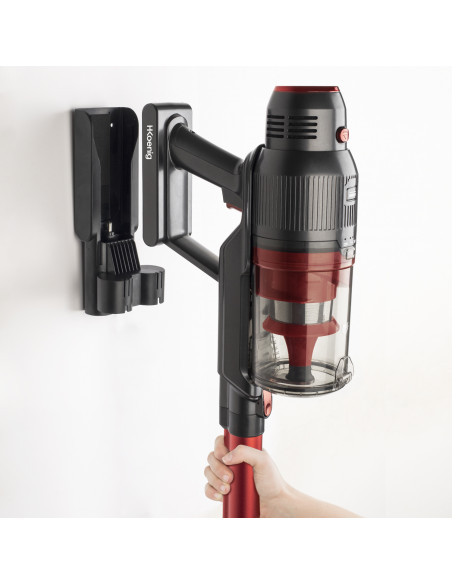 H.Koenig UPX22 - Aspirateur balai 2 en 1 sans fil Fullpower