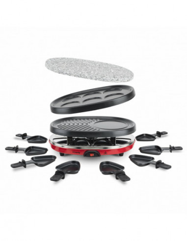 H.Koenig RP412 - Raclette 4 en 1
