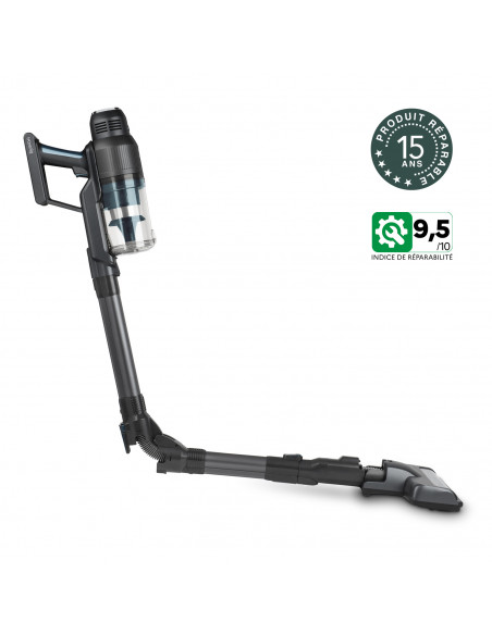 H.KOENIG UPX26 - Aspirateur balai 2 en 1 sans fil PowerFlex+