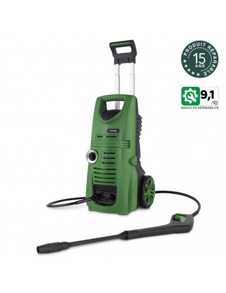 H.Koenig HWP5 - Nettoyeur haute pression