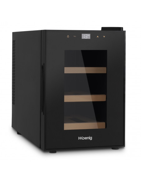 H.Koenig AGE6 -  Refroidisseur à bouteille 6 bouteilles