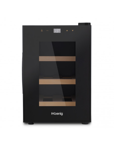 H.Koenig AGE6 -  Refroidisseur à bouteille 6 bouteilles