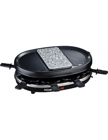 H.Koenig RP80 - Appareil à raclette /...