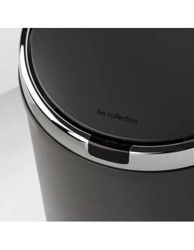 Les Collectors n°235 poubelle à...