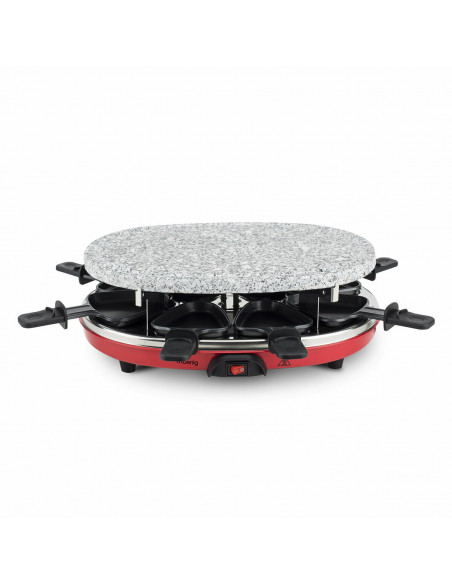 H.Koenig RP412 - Raclette 4 en 1